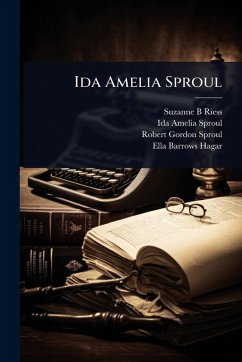Cover Ida Amelia Sproul