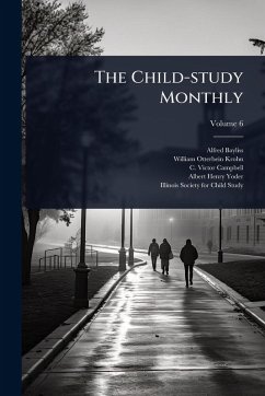 Cover The Child-study Monthly