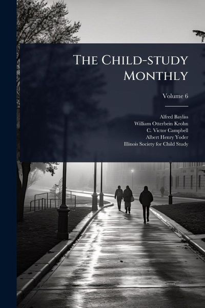 The Child-study Monthly