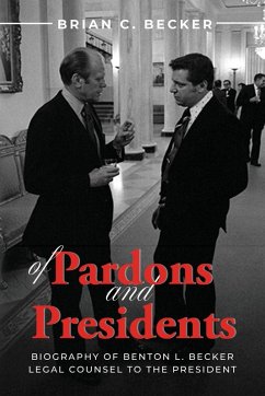 Cover Of Pardons and Presidents