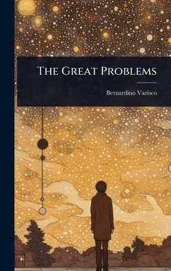 Cover The Great Problems
