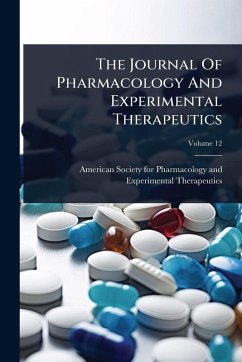 Cover The Journal Of Pharmacology And Experimental Therapeutics
