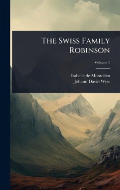 Cover The Swiss Family Robinson