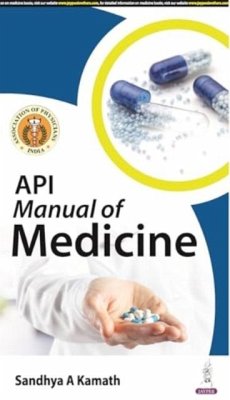 API Manual of Medicine - Kamath, Sandhya A