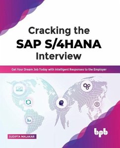 Cover Cracking the SAP S/4HANA Interview