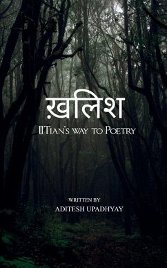 Cover ख़लिश