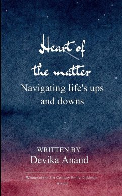 Cover Heart of the Matter