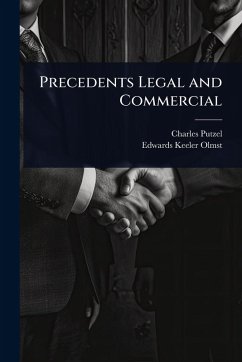 Cover Precedents Legal and Commercial