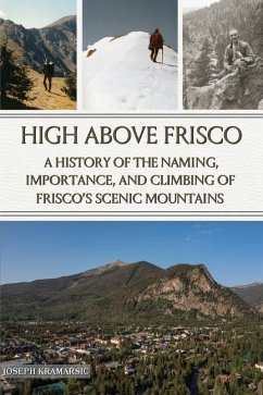 Cover High Above Frisco