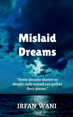 Cover Mislaid Dreams