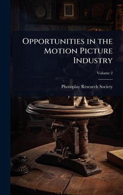Cover Opportunities in the Motion Picture Industry