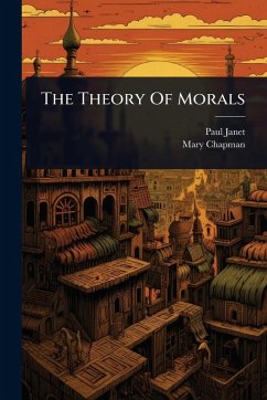 Cover The Theory Of Morals