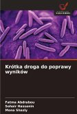 Krótka droga do poprawy wyników Krótka droga do poprawy wyników