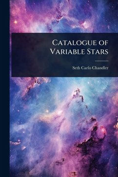 Cover Catalogue of Variable Stars