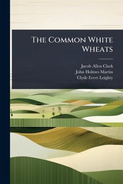Cover The Common White Wheats