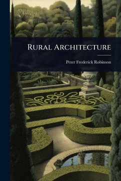 Cover Rural Architecture