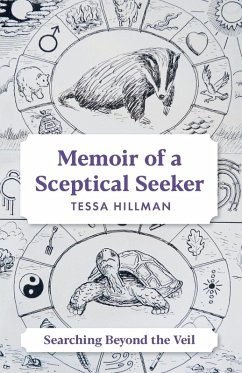 Cover Memoir of a Sceptical Seeker