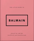 The Little Guide to Balmain