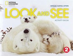 Cover LOOK AND SEE ALL CAPS AME 2 AC TIVITY BOOK