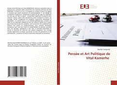 Pensée et Art Politique de Vital Kamerhe - Galigombi, Bienfait