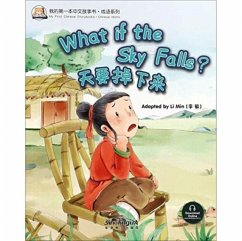 Cover What if the Sky Falls? (Chinese Idioms)