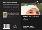 Malattie specifiche della lingua