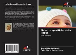 Cover Malattie specifiche della lingua