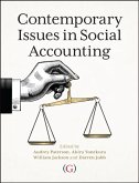 Contemporary Issues in Social Accounting Contemporary Issues in Social Accounting