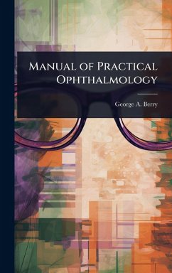 Cover Manual of Practical Ophthalmology