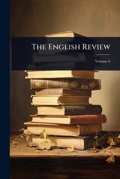 Cover The English Review
