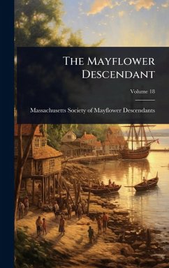 The Mayflower Descendant