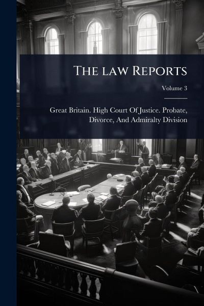 The law Reports