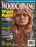 Woodcarving Illustrated Issue 91 Summer 2020