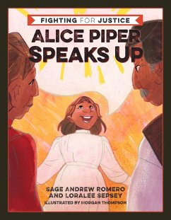 Cover Alice Piper Speaks Up