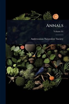 Annals Cover Annals