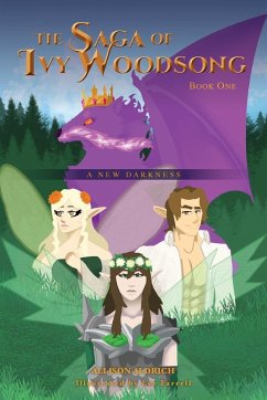 Cover The Saga of Ivy Woodsong