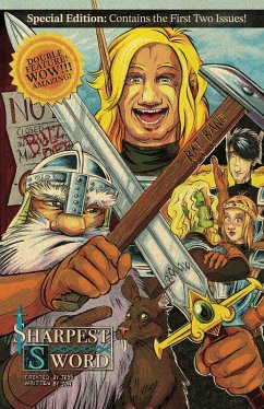 Cover Sharpest Sword Special Intro Edition