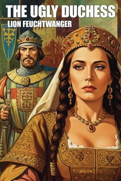 Cover The Ugly Duchess