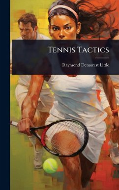 Cover Tennis Tactics