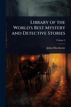 Cover Library of the World's Best Mystery and Detective Stories