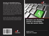Persone con disabilità fisiche e tecnologia: l'uso dei social media