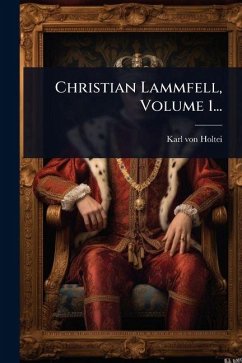 Cover Christian Lammfell, Volume 1...