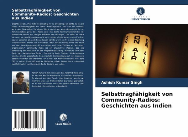 Selbsttragfähigkeit von Community-Radios: Geschichten aus Indien Selbsttragfähigkeit von Community-Radios: Geschichten aus Indien