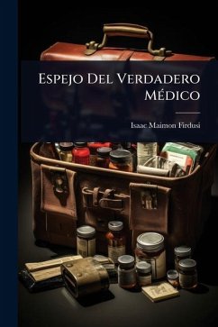 Cover Espejo Del Verdadero MÃ(c)dico