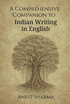 Cover A Comprehensive Companion to Indian Writing in English