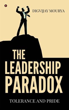 Cover The Leadership Paradox
