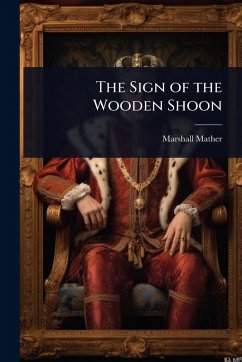 Cover The Sign of the Wooden Shoon