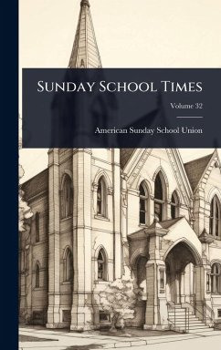 Cover Sunday School Times