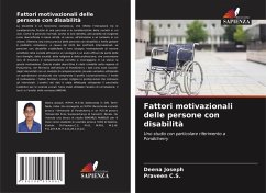 Fattori motivazionali delle persone con disabilità Cover Fattori motivazionali delle persone con disabilità
