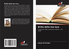 Brilla della tua luce - Al-Fardan, Hasan